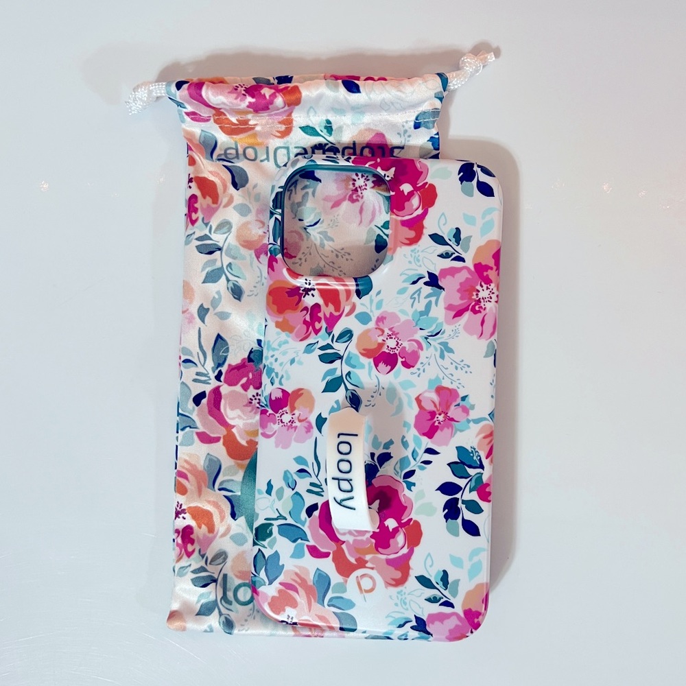 iPhone 13 Pro Max Loopy Case🌸